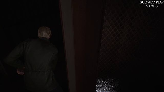 SILENT HILL 2 remake. 2. Восточная часть города.