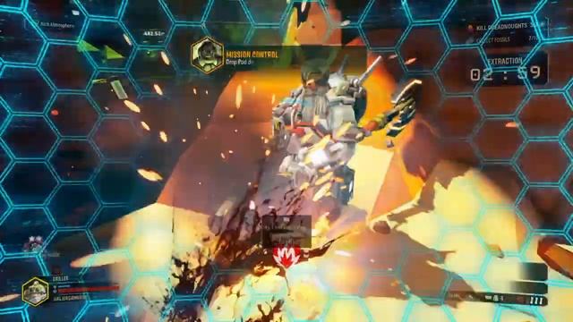DRG: Explosive pickaxe смотреть онлайн