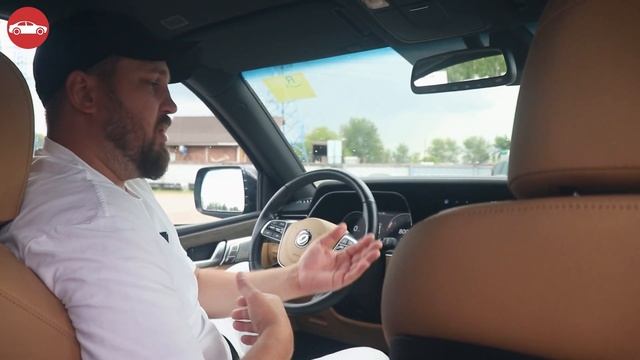 Обзор KIA MOHAVE 2021 | РАМНЫЙ внедорожник из Южной Кореи смотреть онлайн