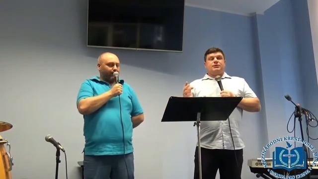Иисус есть путь,истина и жизнь. Роман Окунский. смотреть онлайн