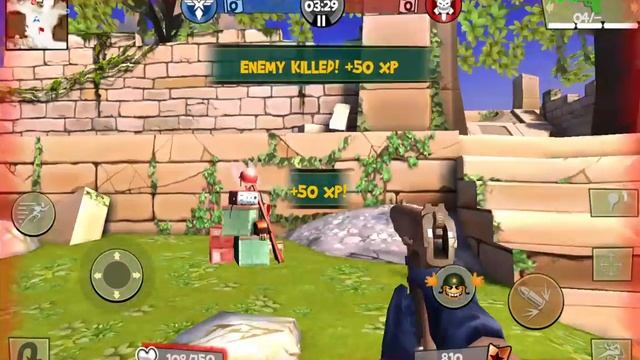 [PC] Blitz Brigade смотреть онлайн