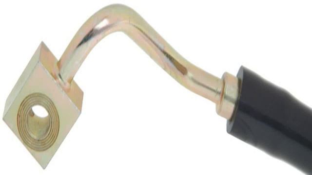 ACDelco 176 1260 GM Original Equipment Front Hydraulic Brake Hose Assembly смотреть онлайн