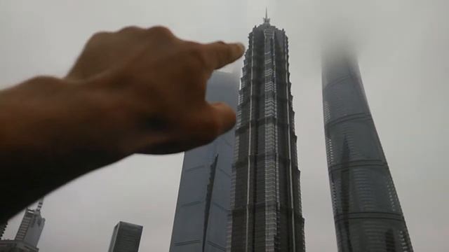 Как застроен Шанхай//Китай 76 смотреть онлайн