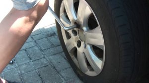 ЧУДО РЕЦЕПТ ! Как быстро открутить закисший болт и гайку, Привет для шиномонтажа!