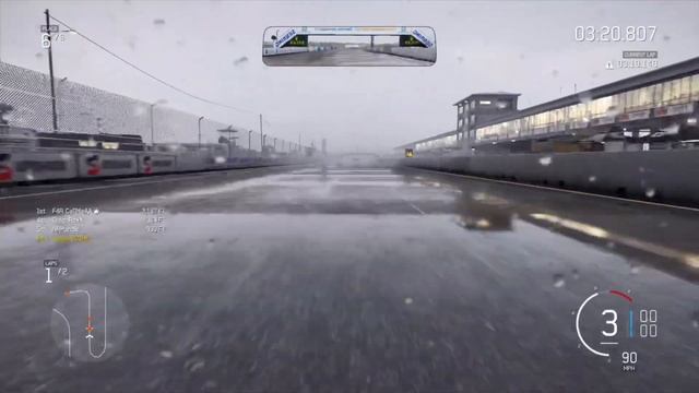 Sebring Raceway Alfa Romeo 155 Q4 Forza Motorsport 6 online смотреть онлайн
