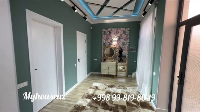 Мирзо Улугбек район! 2 соток 5 хона уй сотувда #myhouseuz1 #uzb #дом #новостройки смотреть онлайн