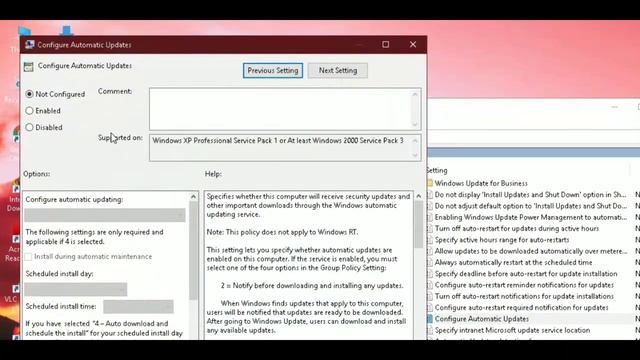 How to disable windows 10 updates.... смотреть онлайн