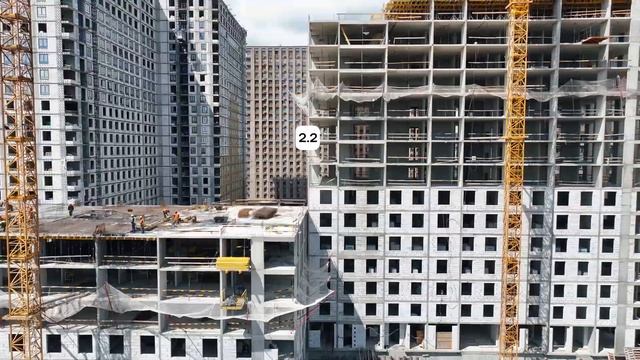 «Тропарево Парк» / Июль 2024 смотреть онлайн