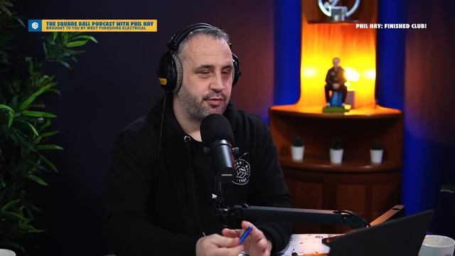 Phil Hay: Finished Club смотреть онлайн
