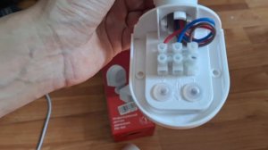 Как правильно подключить датчик движения на освещение