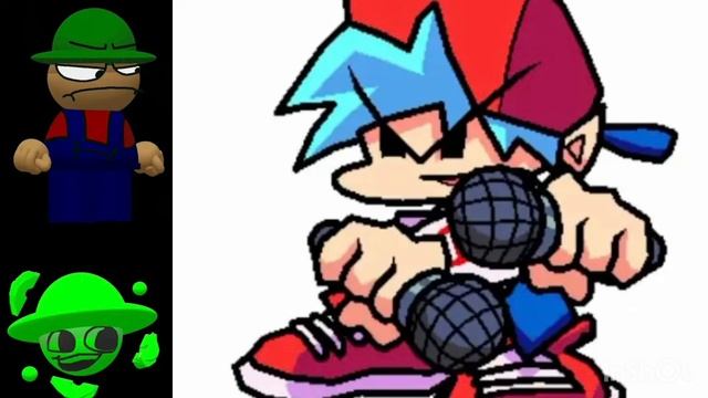 Phone Breaker | VS Dave and Bambi Golden Apple Edition (please put this song in the mod) смотреть онлайн
