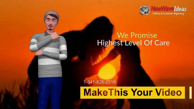 3D Avatar Dog Training Commercial Sales Video. Make This Your Video! смотреть онлайн