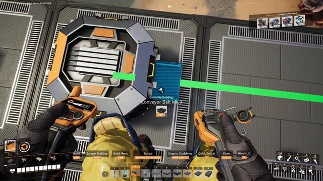 Satisfactory Update 7: Episode 25: Trouble With Trains смотреть онлайн