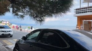 Алушта 24.07.2024 | Профессорский уголок | Пляж Алушта