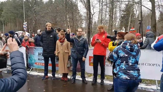 Одинцово, марафон... смотреть онлайн