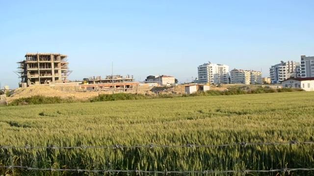 Последние фото стройки Орион в Авсалларе. Часть 3 смотреть онлайн