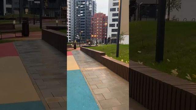 ЖК Датский, ул.Полковника Романова,5 Дом. территория смотреть онлайн