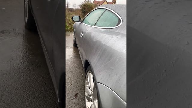 Jaguar XK смотреть онлайн