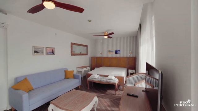 Ocean View Apartments | Areia Branca, Lourinhã смотреть онлайн