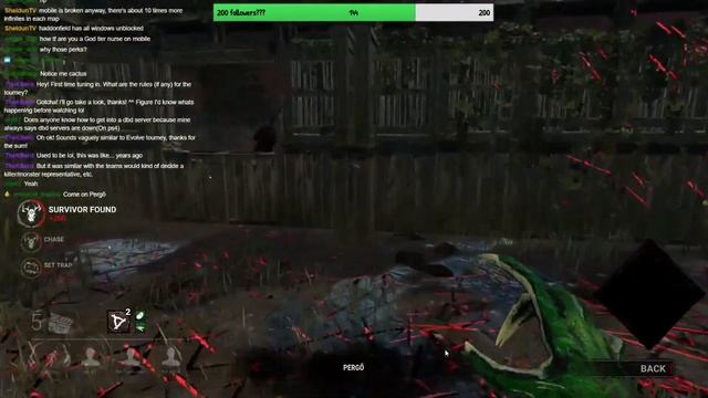 SDBDT 16 Team Tournament - Ruiners vs Gravity.gg - Dead by Daylight смотреть онлайн