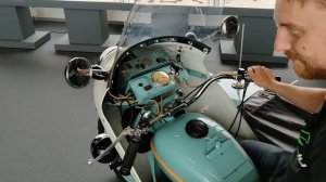 ЛИТРОВЫЙ УРАЛ ИЗ СССР!!! 💪ИМЗ М100 1967 г.в. Самый быстрый мотоцикл союза❗️