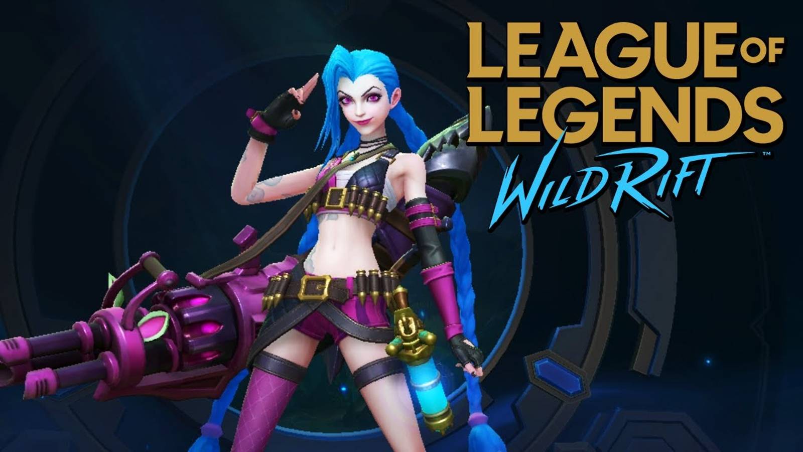 Lol: Wild Rift PVP #1