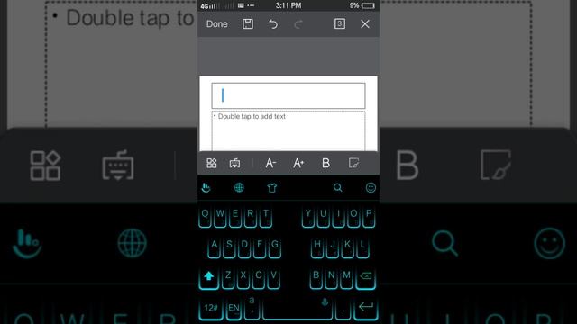 How to make presentation in WPS Office. смотреть онлайн