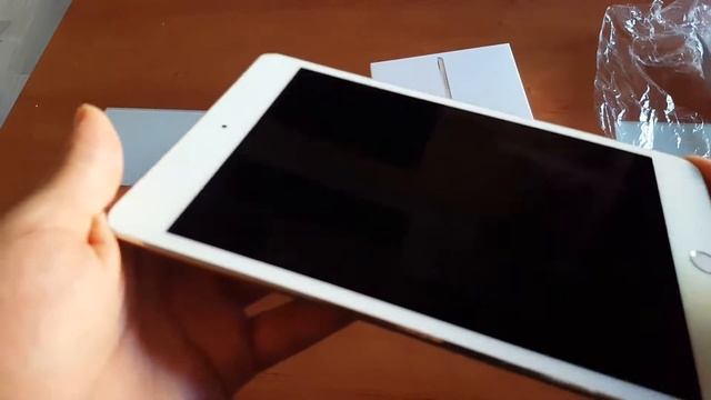 Unboxing e impresiones iPad Mini 4 смотреть онлайн