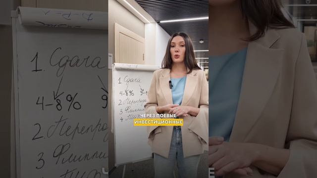Про какой из способов не знали? #инвестиции #недвижимость #деньги смотреть онлайн