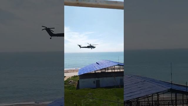 Крым, Приморский, 22.04.2021. смотреть онлайн