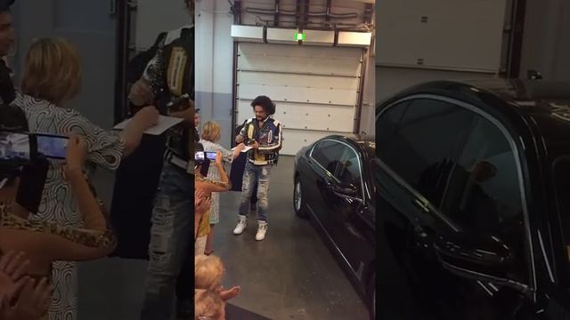 Приезд Киркорова в Магнитогорск 14.07.2017 смотреть онлайн