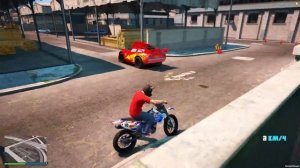 УГНАЛ ВСЕ СЕКРЕТНЫЕ МОЛНИЯ МАКВИН МАШИНЫ ДЛЯ РАЙЛЮХИ! ВНЕДОРОЖНИК, ЛЕТАЮЩИЙ🔥 ГТА 5 МОДЫ БУЙВОЛСОН