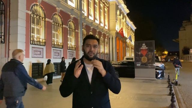 Istanbulga sayohat | Sırkecı | Istanbul Mexmonxonalari haqida qizqacha malumotlar | Turkiyaga Boris смотреть онлайн