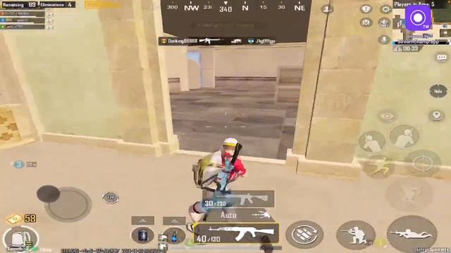 UC&Rp GIVEAWAY CLASSIC CUSTOM ROOM🔥TSB Sheikh Gaming 🔥#pubgmobile #live #streaming смотреть онлайн
