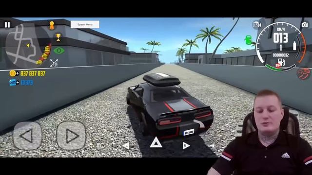 Новый город!!!Мы топ 3 в симуляторах!!! Симулятор Автомобиля 2\Car Simulator 2