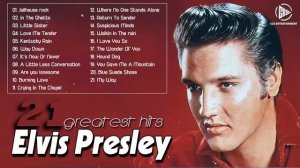 ❣️❣️Elvis presley Greatest hits Playlist Full Album 💚💚 Best Songs Of Elvis Presley❣️❣️