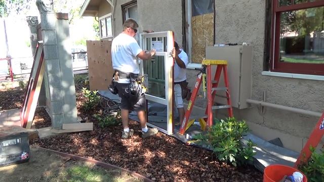 How to Install 2 Piece Pull-up Window System смотреть онлайн