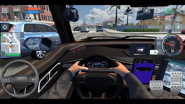 Police Sim 2024 - Patrol Officer Police Games - Police Game Android Gameplay смотреть онлайн