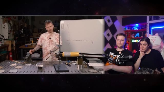 ChatGPT против ОГНЯ: тестируем термостойкие смеси от нейросети | РЕАКЦИЯ на SuperCrastan смотреть онлайн