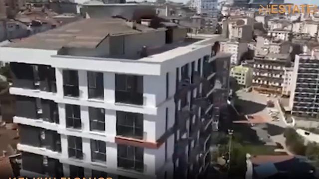 Недвижимость в Стамбул - Sakli Kent смотреть онлайн