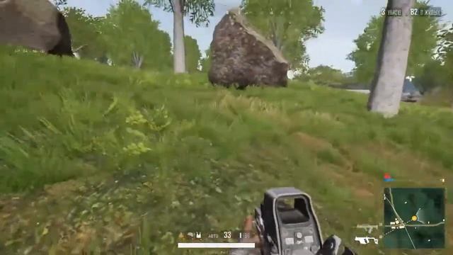 Катаем PUBG LITE смотреть онлайн