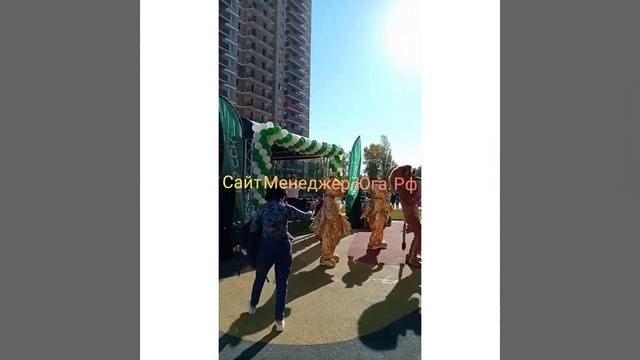 ЖК Поколение открытие смотреть онлайн