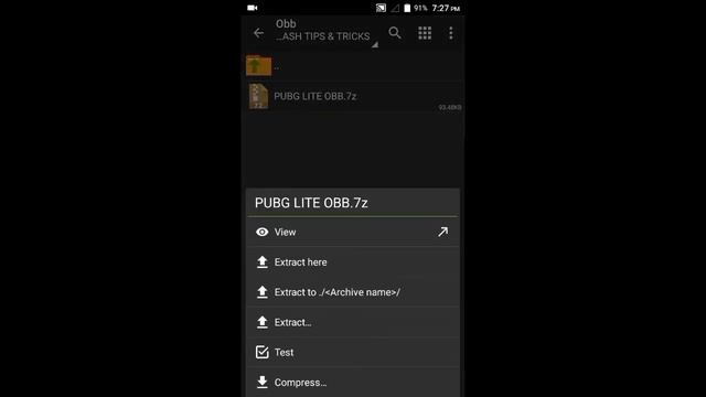 HOW TO INSTALL PUBG LITE 0.18.0 ONLY IN 48MB|| APK+OBB HIGHLY COMPRESSED 2020|| 1000%WORKING TRICKS смотреть онлайн