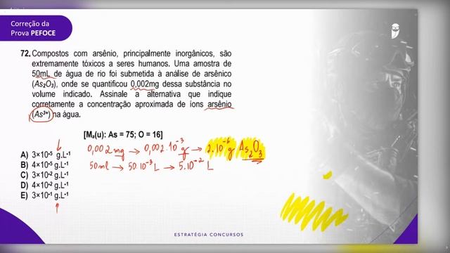 PEFOCE: Primeiras Impressões e possibilidade de Recurso - Auxiliar de Perícia смотреть онлайн