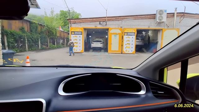 1-Серия.6.06.2024.Тойота Сиента на заказ. Перегон Владивосток Челябинск. смотреть онлайн