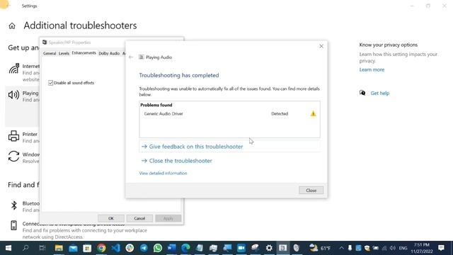 How to fix bad sound quality problem in windows смотреть онлайн