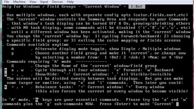 System Administration смотреть онлайн