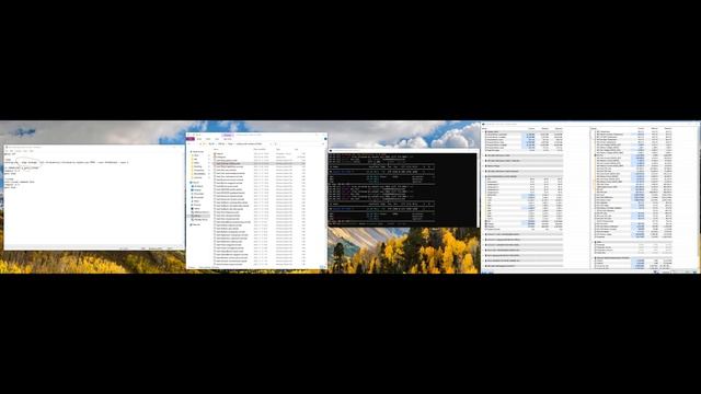 6700 XT GPU mining 5K hardware stress test temps and power consumption in description смотреть онлайн
