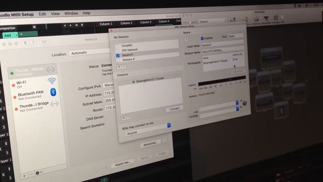How to set up a Wired MIDI Network with No Router смотреть онлайн