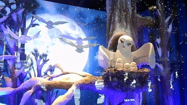 Lord & Taylor Holiday Windows '16 No. 5 (11-12-16) смотреть онлайн